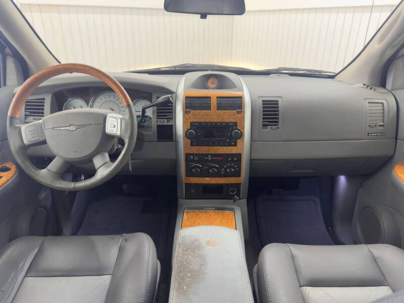 2007 Chrysler Aspen Limited
