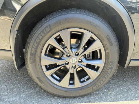 2018 Nissan Murano SV