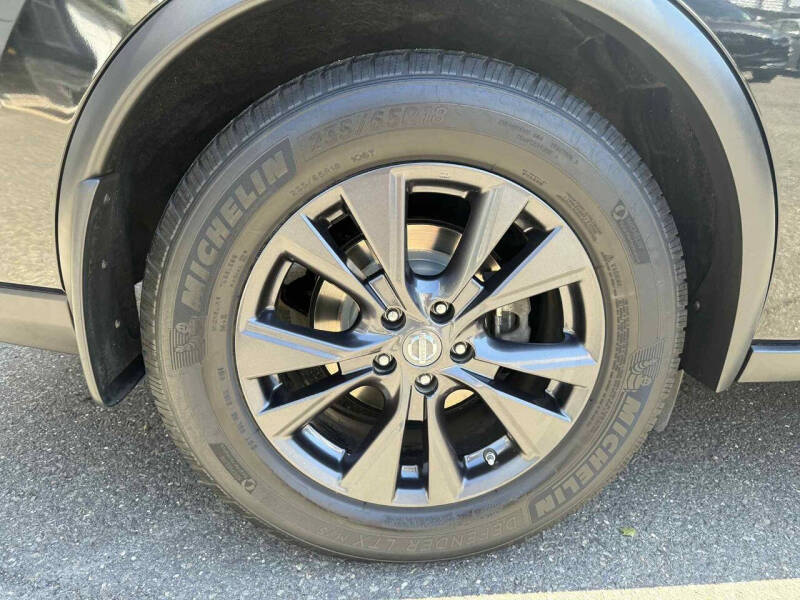 2018 Nissan Murano SV