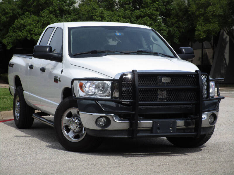 2008 Dodge Ram 2500 for sale at Ritz Auto Group in Dallas TX