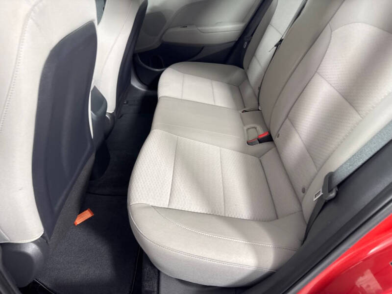 2019 Hyundai Elantra