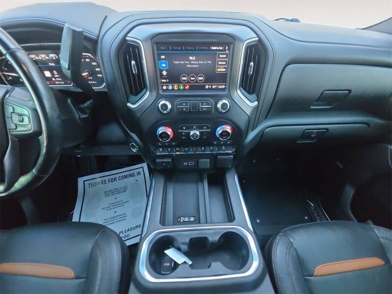 2021 GMC Sierra 3500HD