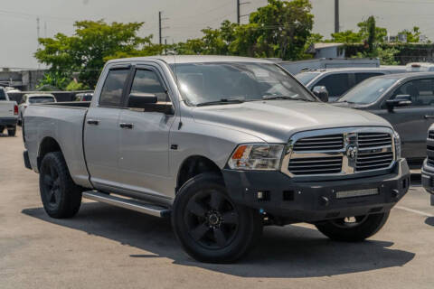 2017 RAM 1500