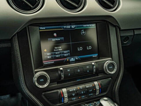 2015 Ford Mustang GT Premium