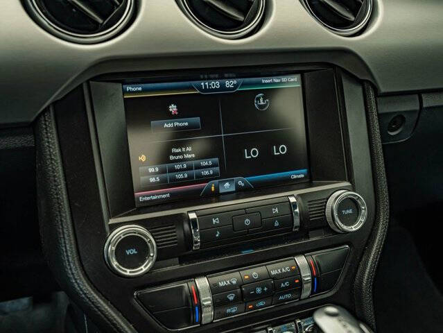 2015 Ford Mustang GT Premium