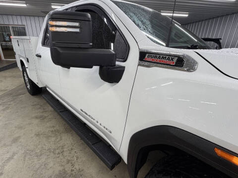2023 GMC Sierra 3500HD Pro