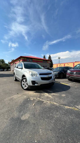 2014 Chevrolet Equinox for sale at MIDWEST CAR SEARCH in Fridley MN