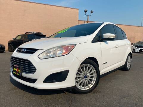 2013 Ford C-MAX Hybrid for sale at Cars 2 Go in Clovis CA