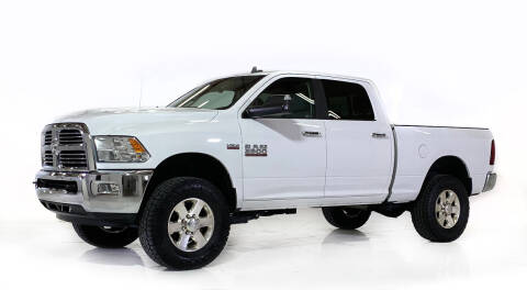 2015 RAM Ram Pickup 2500 for sale at Houston Auto Credit in Houston TX