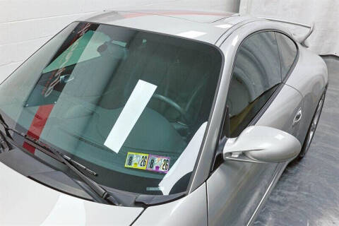 2007 Porsche 911 Carrera