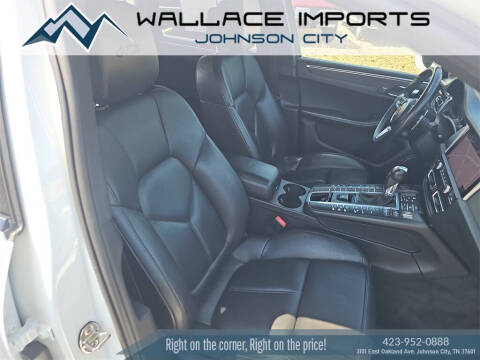 2021 Porsche Macan GTS