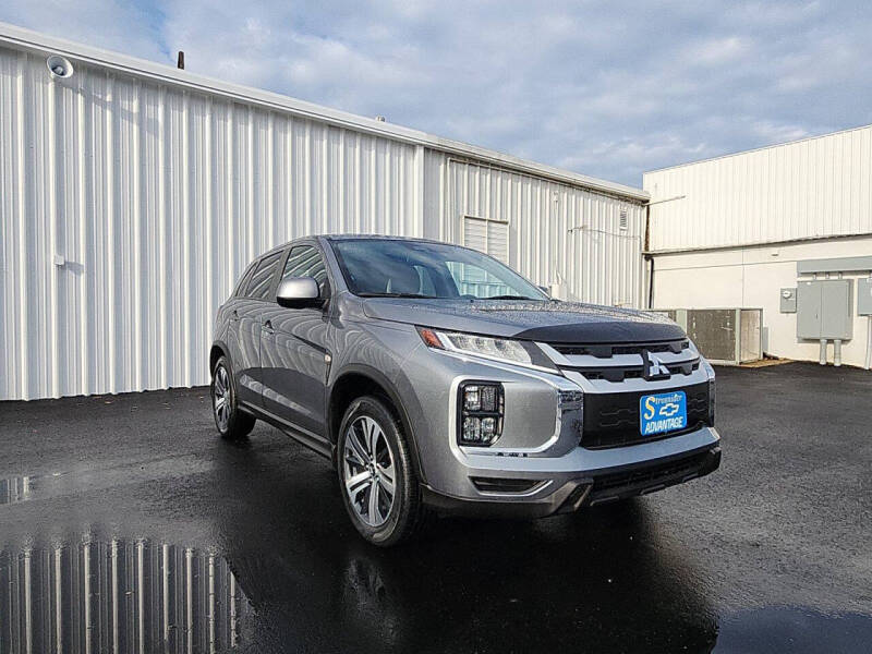 2023 Mitsubishi Outlander Sport ES