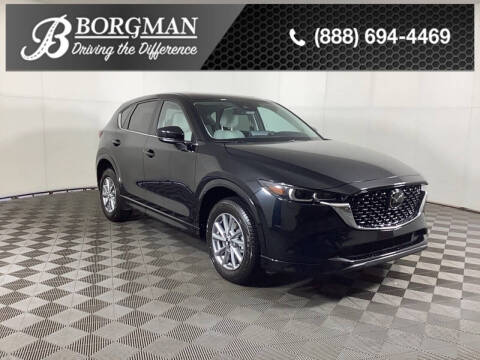 2024 Mazda CX-5 for sale at BORGMAN OF HOLLAND LLC in Holland MI