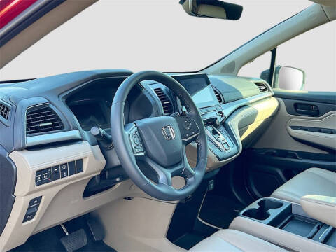 2023 Honda Odyssey EX-L