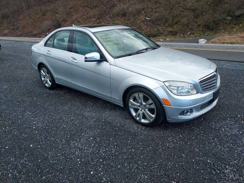 2010 Mercedes-Benz C-Class for sale at Route 15 Auto Sales in Selinsgrove PA