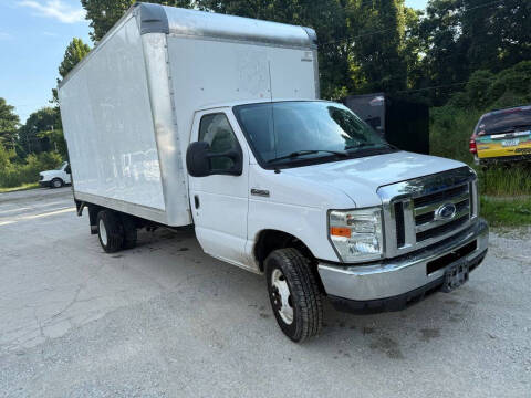 2016 Ford E-Series E-450 SD
