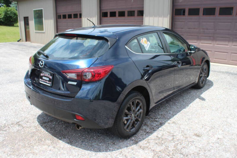 2014 Mazda MAZDA3 i Touring