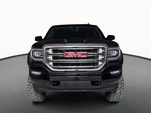 2016 GMC Sierra 1500