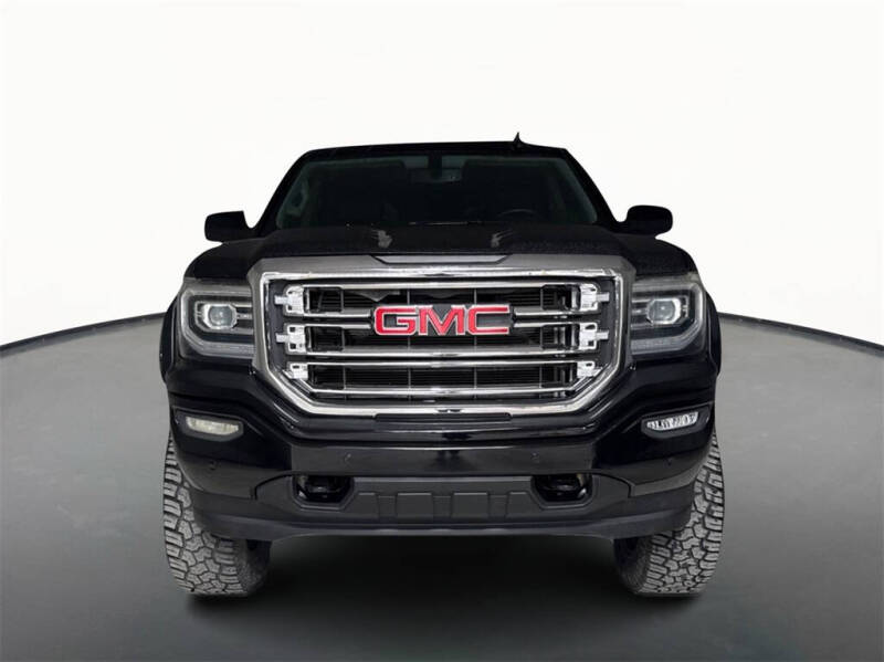 2016 GMC Sierra 1500