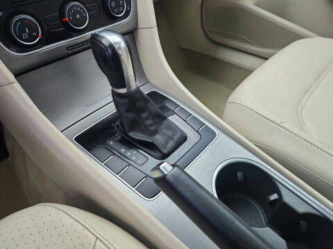 2014 Volkswagen Passat