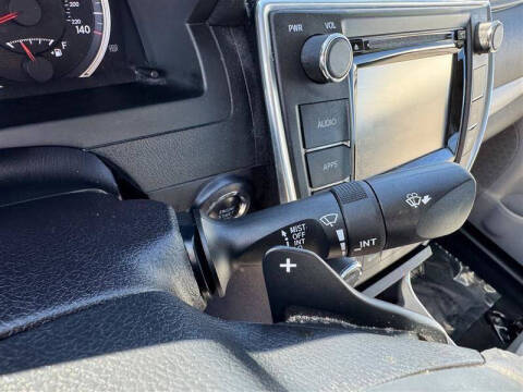 2016 Toyota Camry XLE