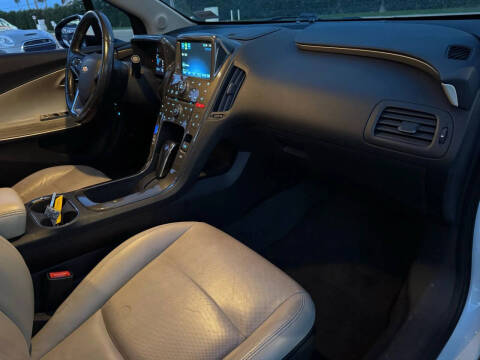 2011 Chevrolet Volt Premium