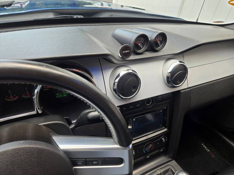 2008 Ford Mustang GT Premium