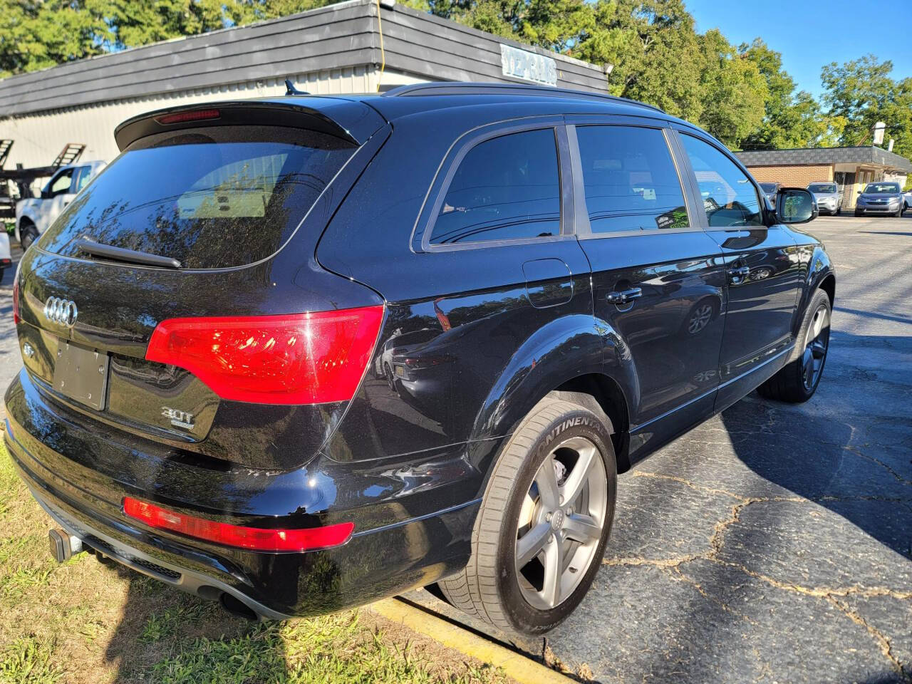 2015 Audi Q7 for sale at Yep Cars in Dothan, AL