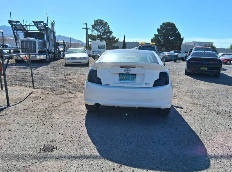 2011 Scion tC