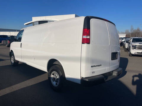 2024 GMC Savana 2500