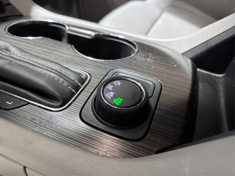 2017 GMC Acadia SLT-1