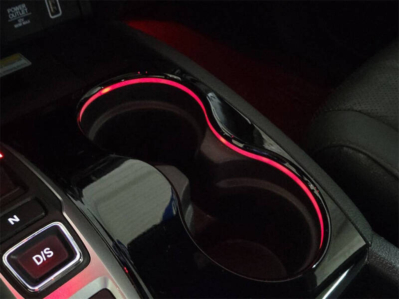2020 Honda Pilot Black Edition