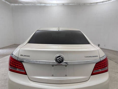 2014 Buick LaCrosse