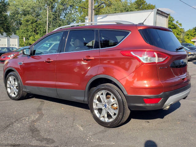 2014 Ford Escape for sale at Auto Shop in Wyoming, MI