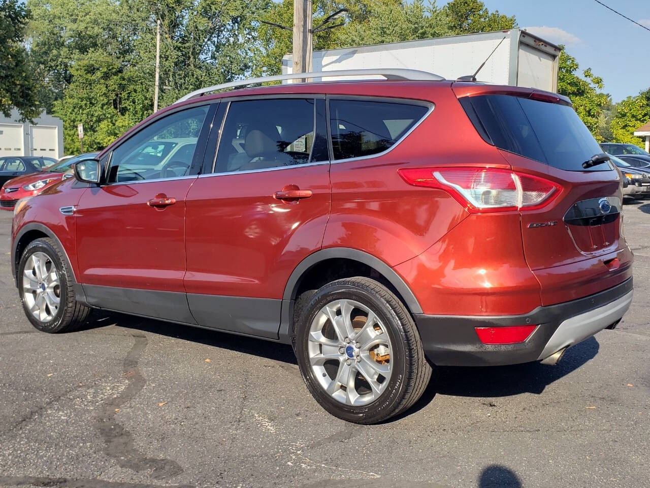 2014 Ford Escape for sale at Auto Shop in Wyoming, MI