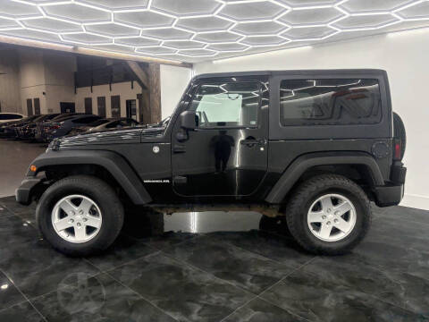 2014 Jeep Wrangler Sport