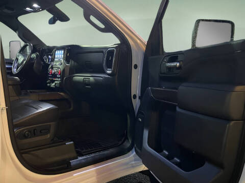 2021 GMC Sierra 2500HD