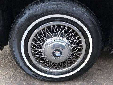 1987 Buick Electra Park Avenue