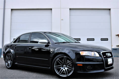 2007 Audi RS 4 for sale at Chantilly Auto Sales in Chantilly VA