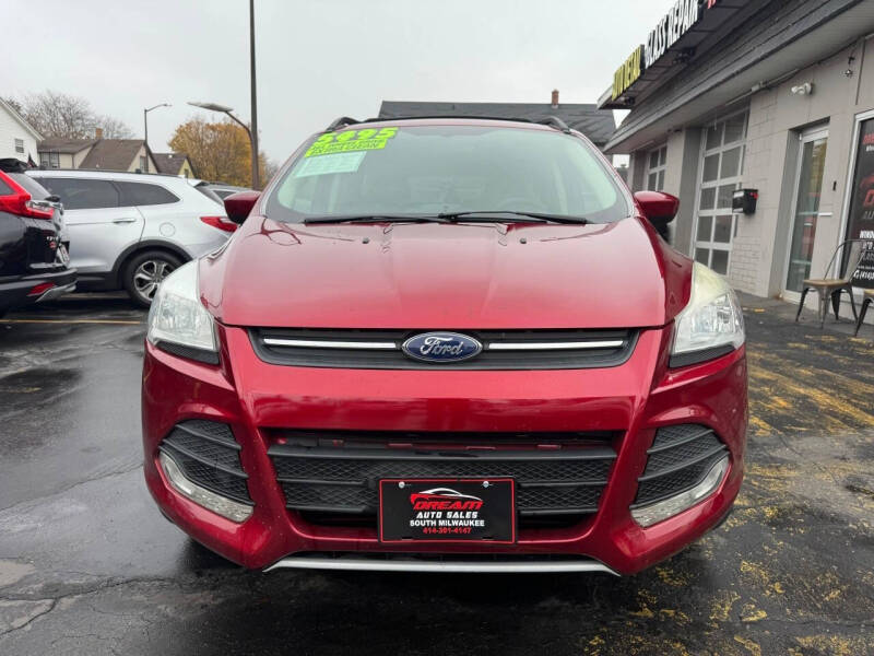2014 Ford Escape SE