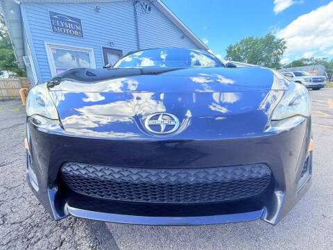 2013 Scion FR-S