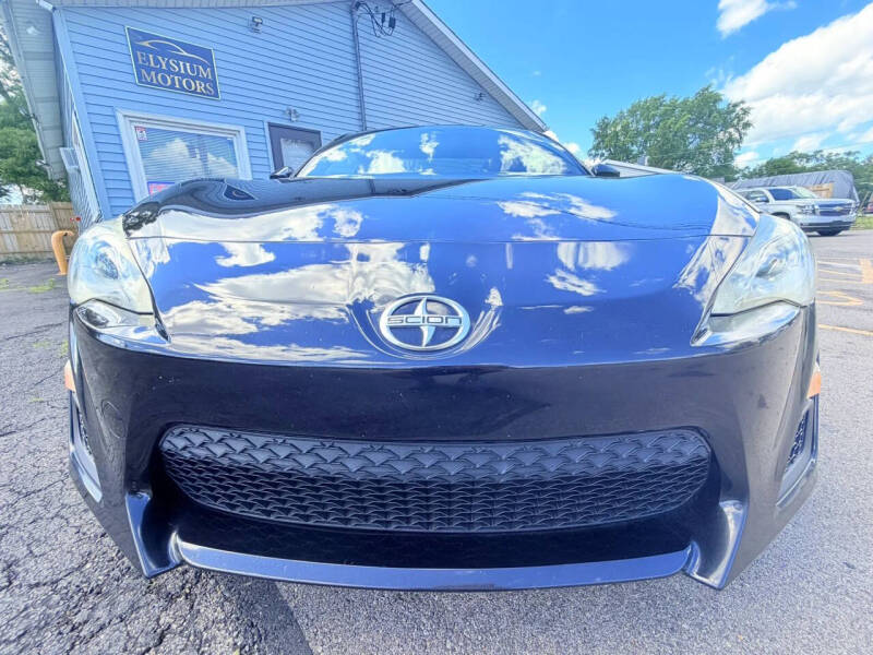 2013 Scion FR-S