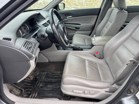 2010 Honda Accord EX