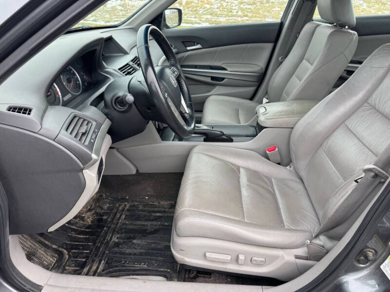 2010 Honda Accord EX