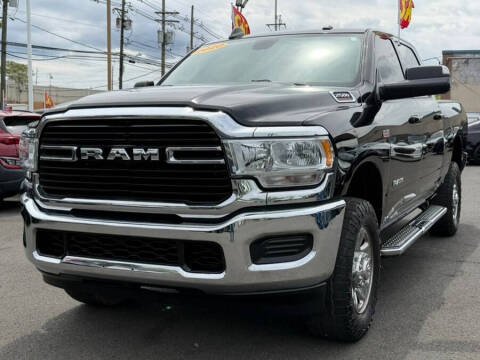 2020 RAM 2500