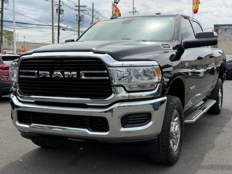 2020 RAM 2500