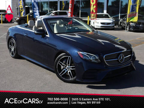 2019 Mercedes-Benz E-Class E 450