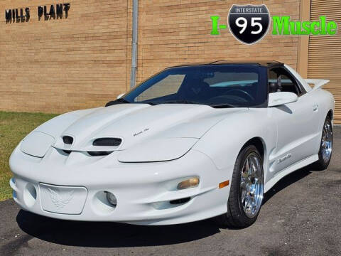 2001 Pontiac Firebird for sale at I-95 Muscle in Hope Mills NC