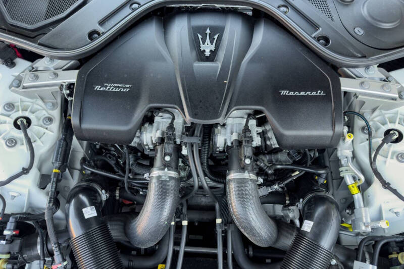 2024 Maserati GranTurismo Modena