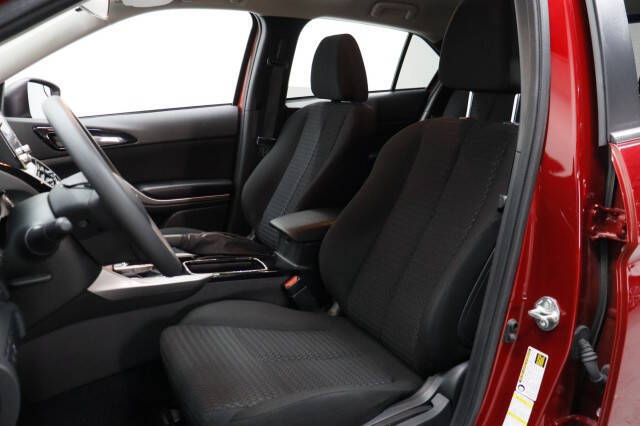 2024 Mitsubishi Eclipse Cross LE